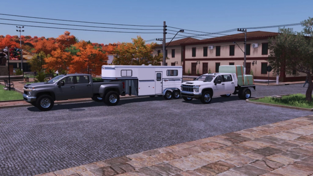 Lizard Silverado 3500 v1.0.0.0