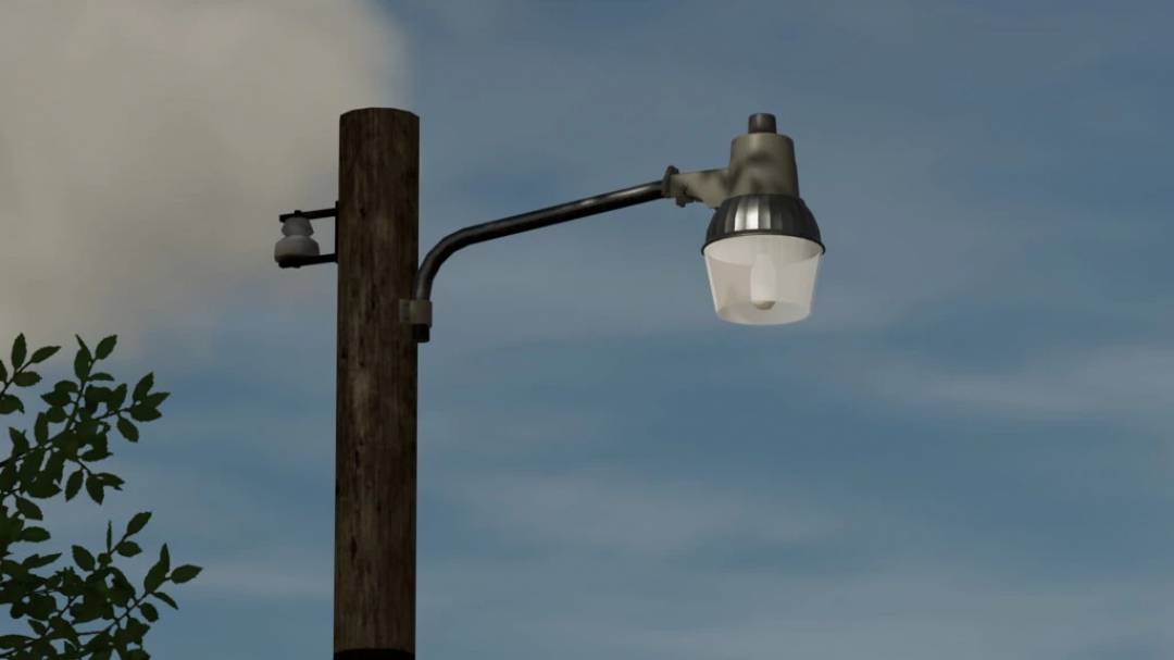 Mercury Yard Light v1.0.0.0