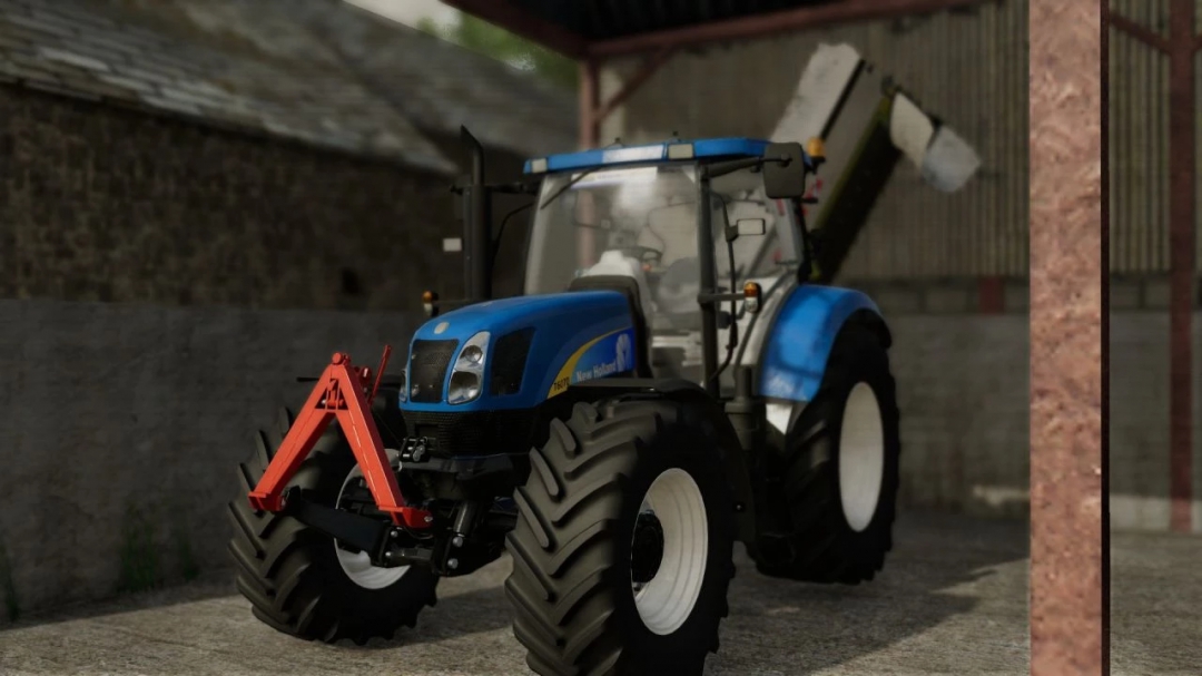 New Holland T6000 Series V1.3.0.0