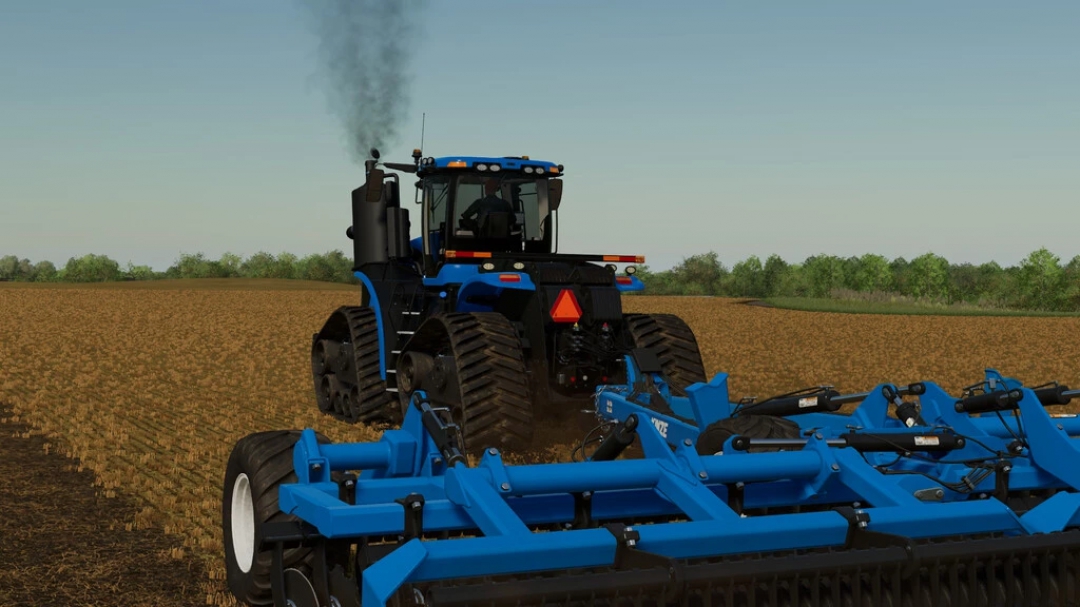 New Holland T9 Series v1.0.0.0