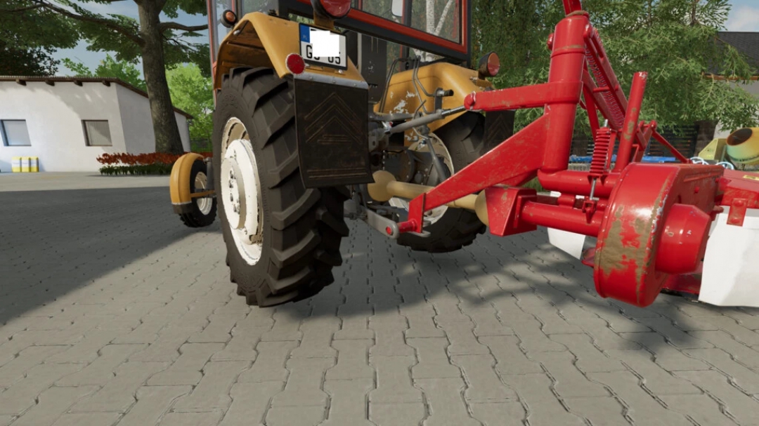 Old Polish PTO (Prefab) v1.0.0.0