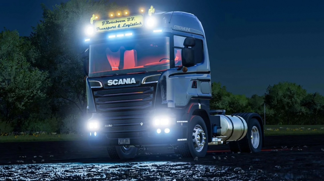 Scania S530 v1.3.0.0