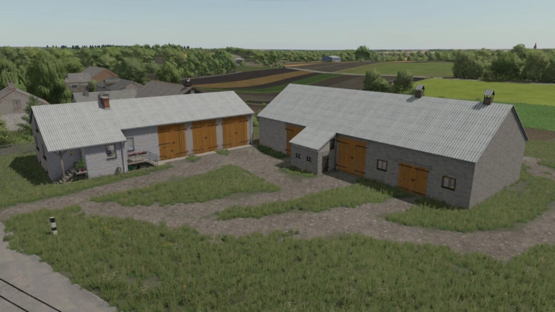 Small Buildings Pack v1.0.0.0