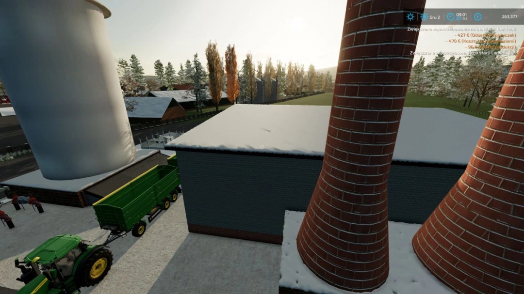 Sugar factory V1.0.0.0