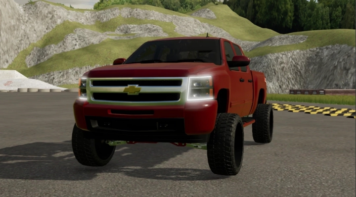 fs22-mods,  2010 Chevy Silverado v1.0.0.0