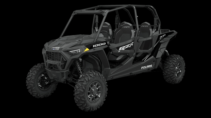 fs22-mods,  Polaris RZR 1000 4-door