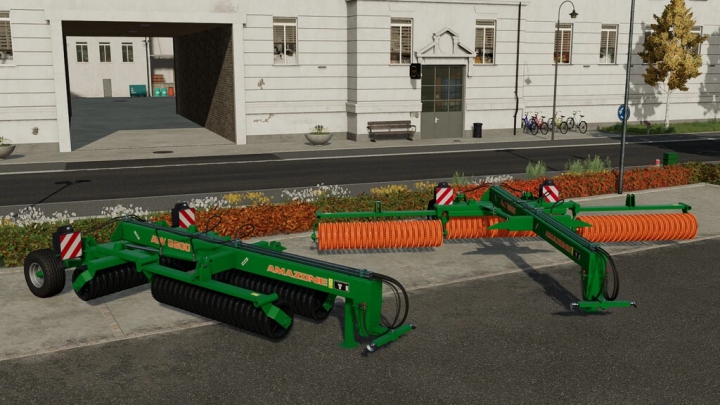 fs22-mods,  Amazone AW 6600 v1.0.0.0