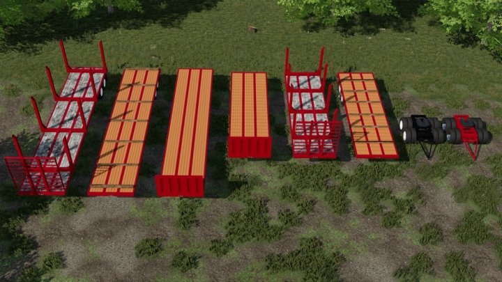 Image: American Flatbed Pack v1.0.0.2 1