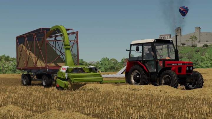 fs22-mods,  BSS P93S Pack v1.2.0.1