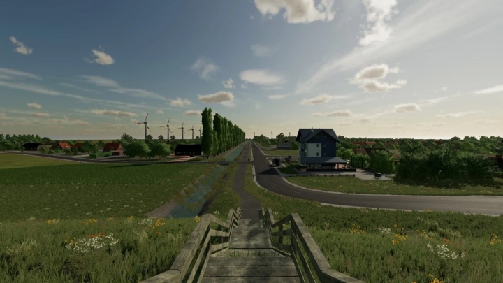 fs22-mods,  Brosumersiel Map v1.0.0.0