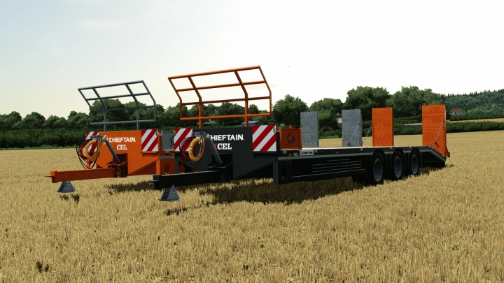 Image: Chieftain Xcel LowLoader v1.0.0.0 0