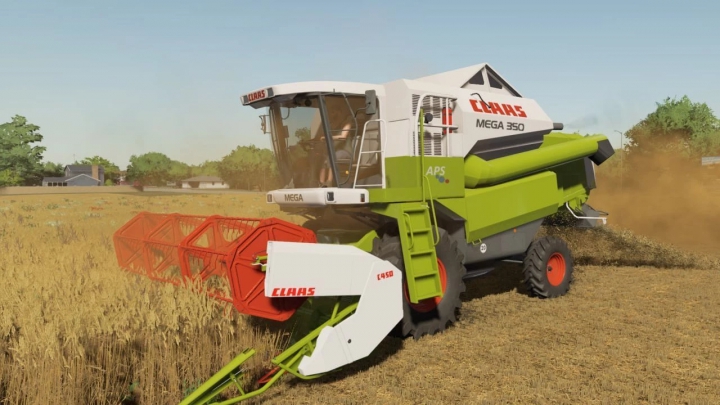 Image: Claas Mega Pack v1.0.3.0 1