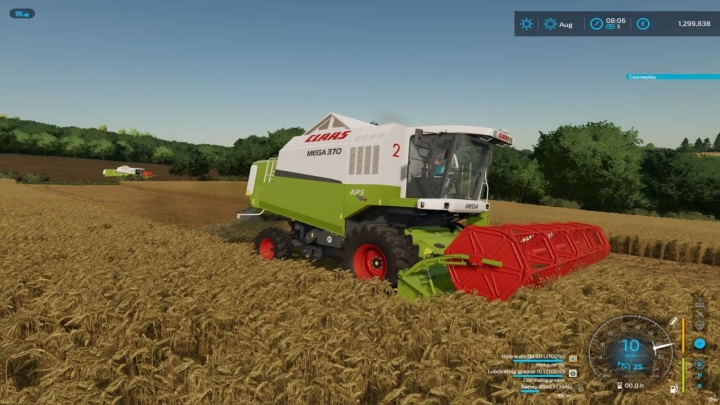 Image: Claas Mega Pack v1.0.3.0 0