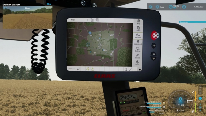 Image: Claas Mega Pack v1.0.3.0 2