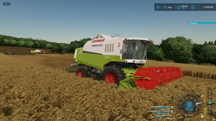 Image: Claas Mega Pack v1.0.4.0 0