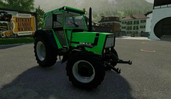 Image: Deutz DX 4 series v1.0.0.0