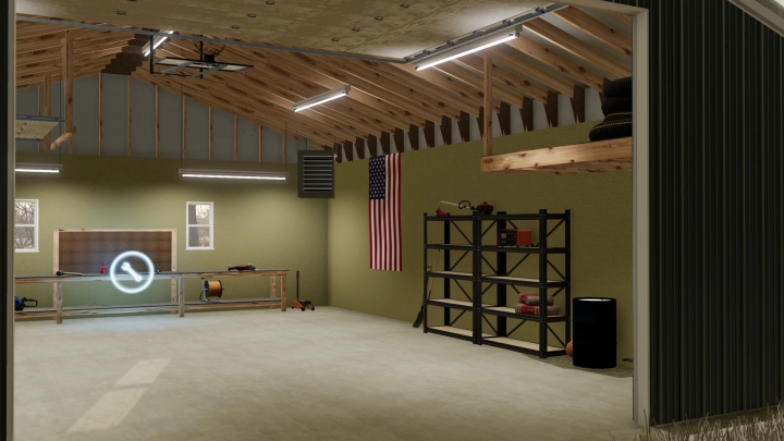 fs22-mods,  Dirt Farm Shop v1.0.0.0