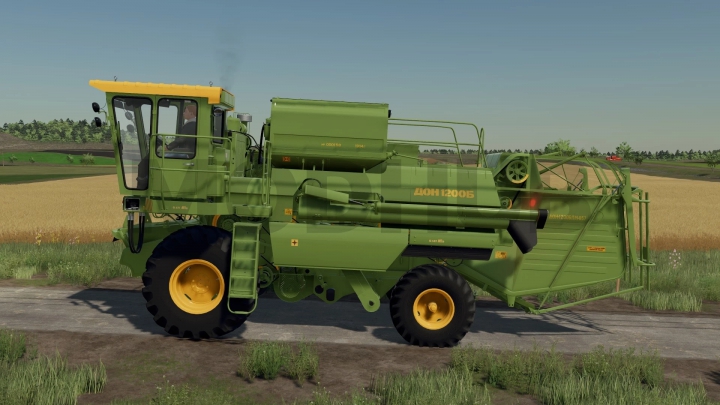 fs22-mods,  Don-1200 v1.0.0.0