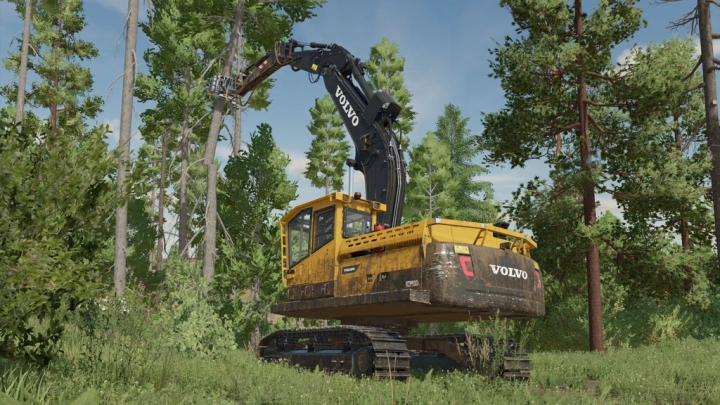 Image: Excavator Arm Extension v1.0.0.0 0