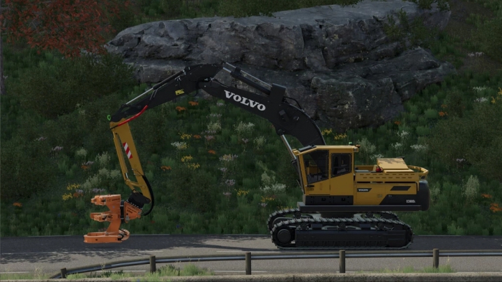 Image: Excavator Arm Extension v1.0.0.0 4