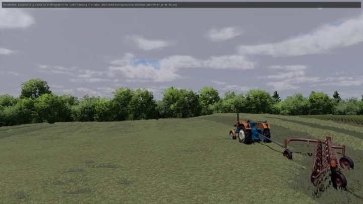 fs22-mods, image: FS22 Agromet Z216 v1.0.0.0