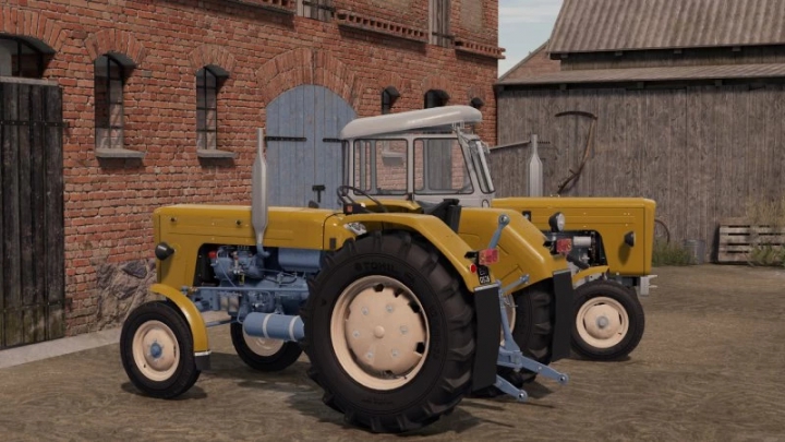 fs22-mods,  FS22 Ursus C360 v1.0.0.0