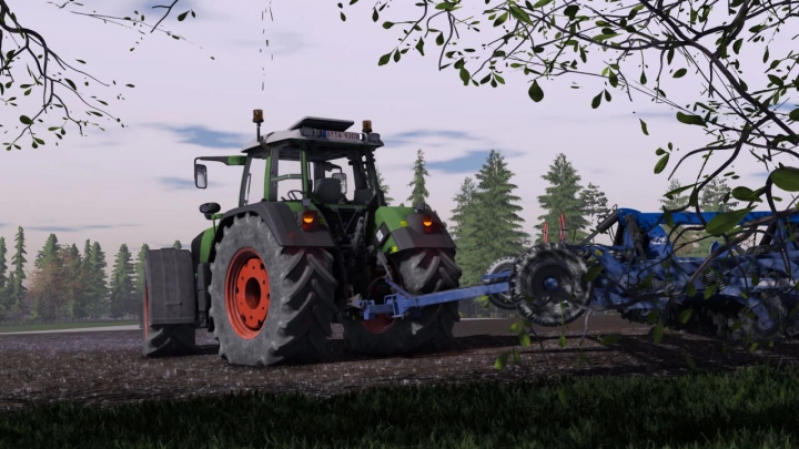 fs22-mods, image: Fendt 900 Vario TMS v1.0.0.3