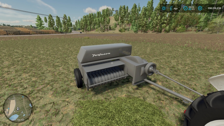 Image: Ferguson F12 baler v1.0.0.0