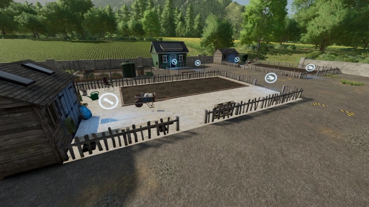 fs22-mods, image: Garden Plot v1.0.0.0