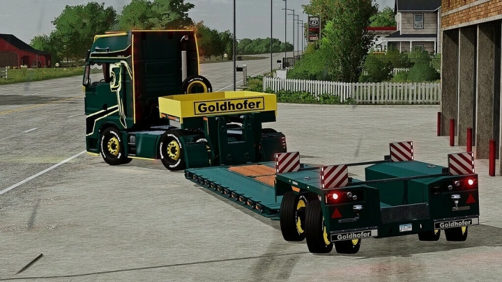 fs22-mods,  Goldhofer STZ-VP Pack v2.0.0.1