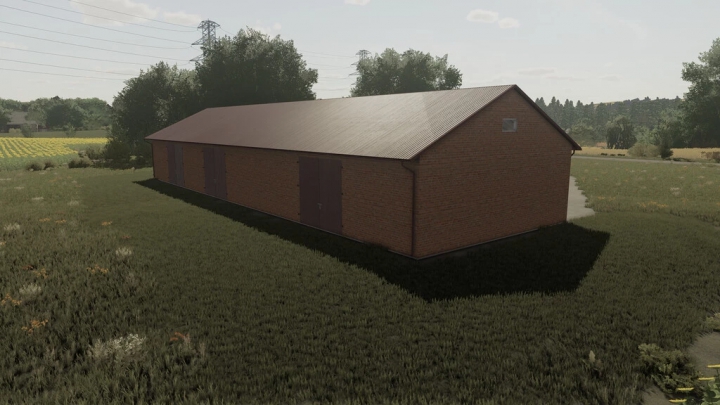 fs22-mods,  Grain Storage With Hen House v1.0.0.0