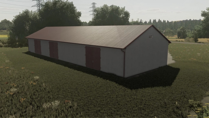 Image: Grain Storage With Hen House v1.0.0.0 0