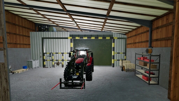 fs22-mods,  Hall With Cooling Chamber v1.1.0.0