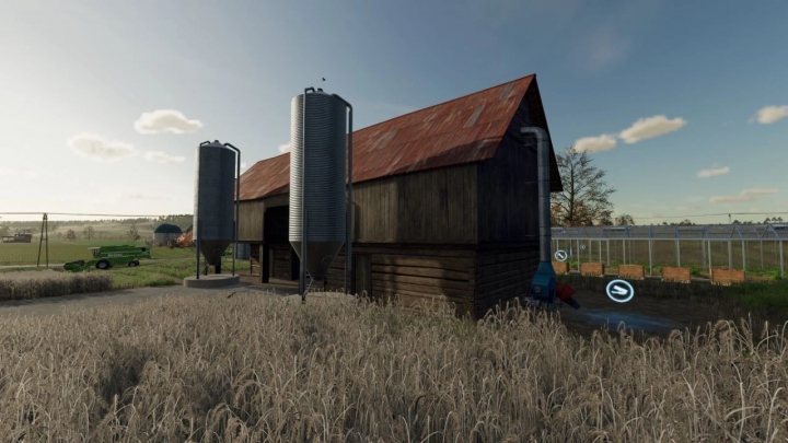 fs22-mods,  Hayloft Fermentor v1.0.0.0