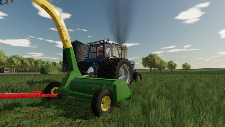 Image: John Deere 16A v1.0.0.1 2