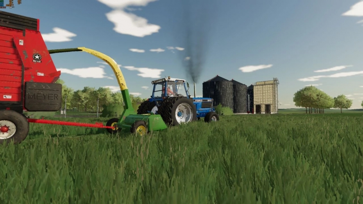 Image: John Deere 16A v1.0.0.1 0