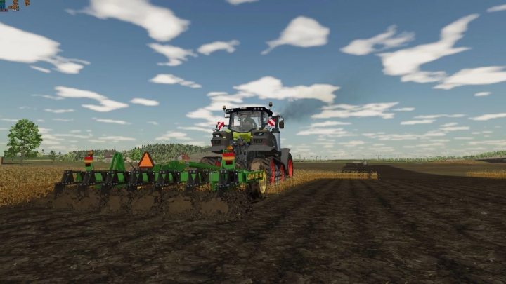 Image: John Deere 2100 In-line 7 shank ripper v1.0.0.2 1