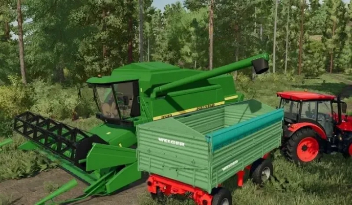 Image: John Deere 2266s v1.0.0.0 0