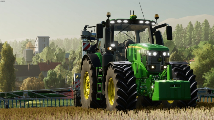 Image: John Deere 6R Xtra Large Frame Series 2016 V2.1.0.0 5