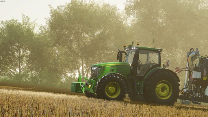 Image: John Deere 6R Xtra Large Frame Series 2016 V2.1.0.0 4