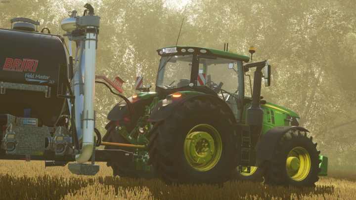 Image: John Deere 6R Xtra Large Frame Series 2016 V2.1.0.0 6