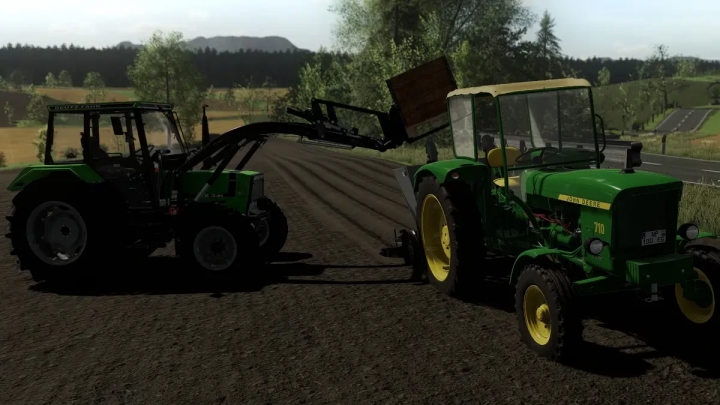 Image: John Deere 710 v1.0.0.1 2