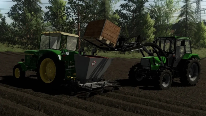 Image: John Deere 710 v1.0.0.1 1