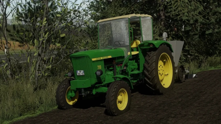 Image: John Deere 710 v1.0.0.1 0