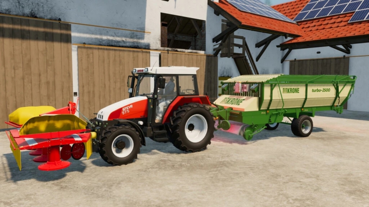 Image: Krone Turbo Pack v1.0.0.0 1