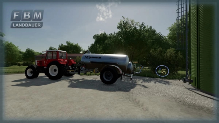 fs22-mods,  Landbauer FerFix 250 v1.2.0.0