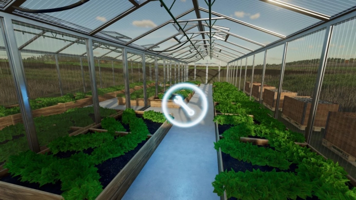 Image: Large Greenhouse (Premium crops) v1.0.0.0 3