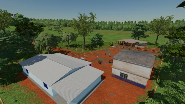 fs22-mods,  Maragogipe Map v1.0.0.0