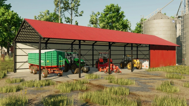 Image: Modular Shed v1.0.0.0 0