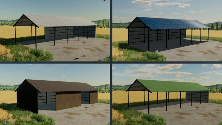 Image: Modular Shed v1.0.0.0 2